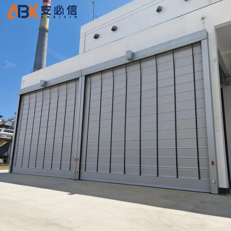 益阳市背带堆积门
