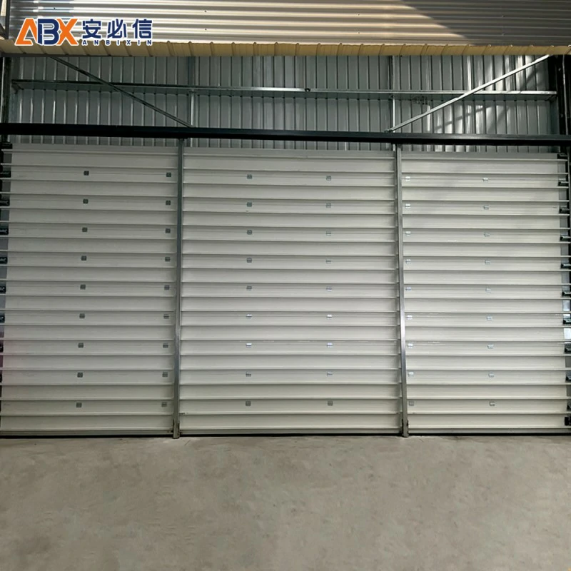 益阳市工业提升门