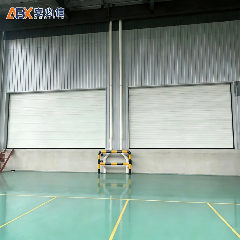 益阳市工业滑升门
