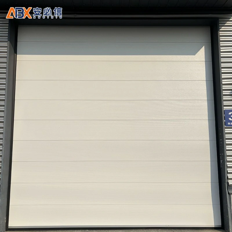益阳市消防提升门