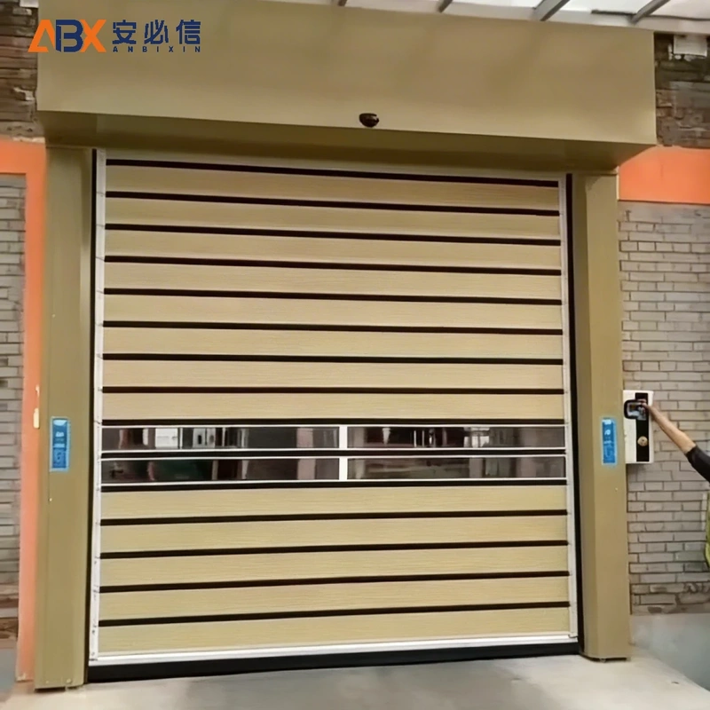 益阳市洁净室高速门