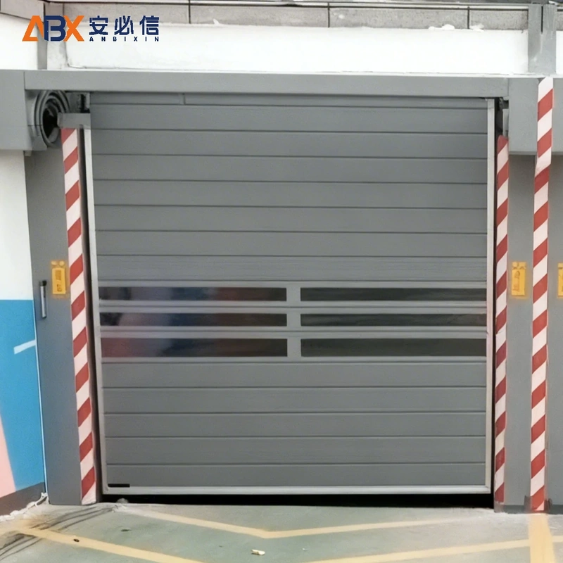 益阳市厂房高速门